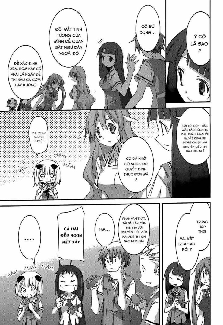 Valkyria Nainen Kikan - Page 26