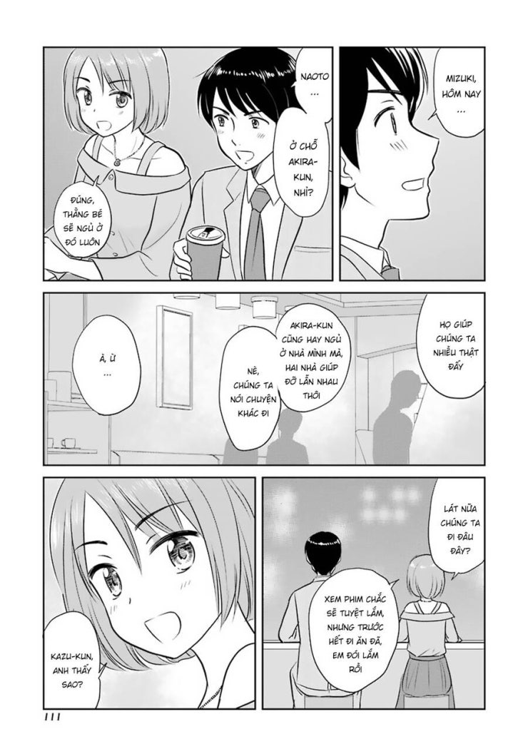 Cách nhau 3 tuổi - Page 6