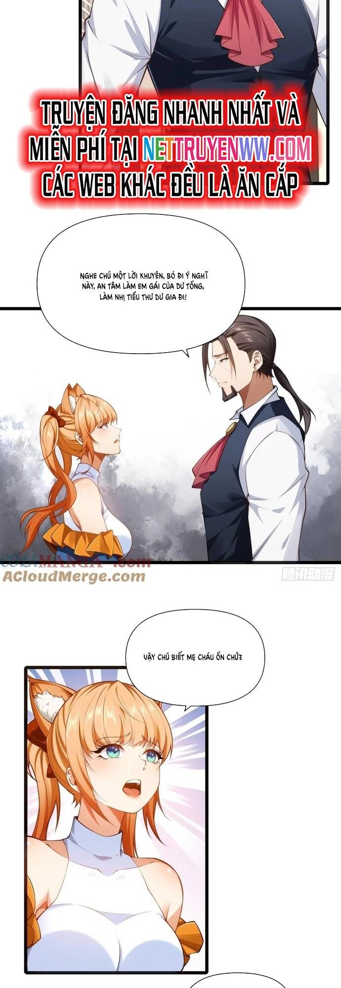 Bật Hack Mà Vẫn Là Tông Môn Yếu Nhất Sao? - Page 17