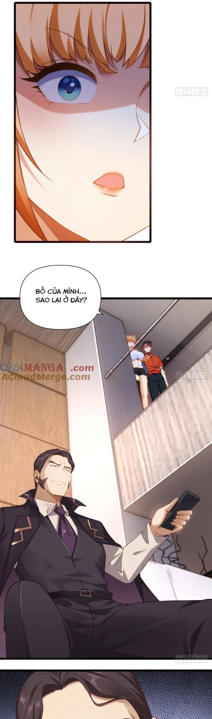 Bật Hack Mà Vẫn Là Tông Môn Yếu Nhất Sao? - Page 17