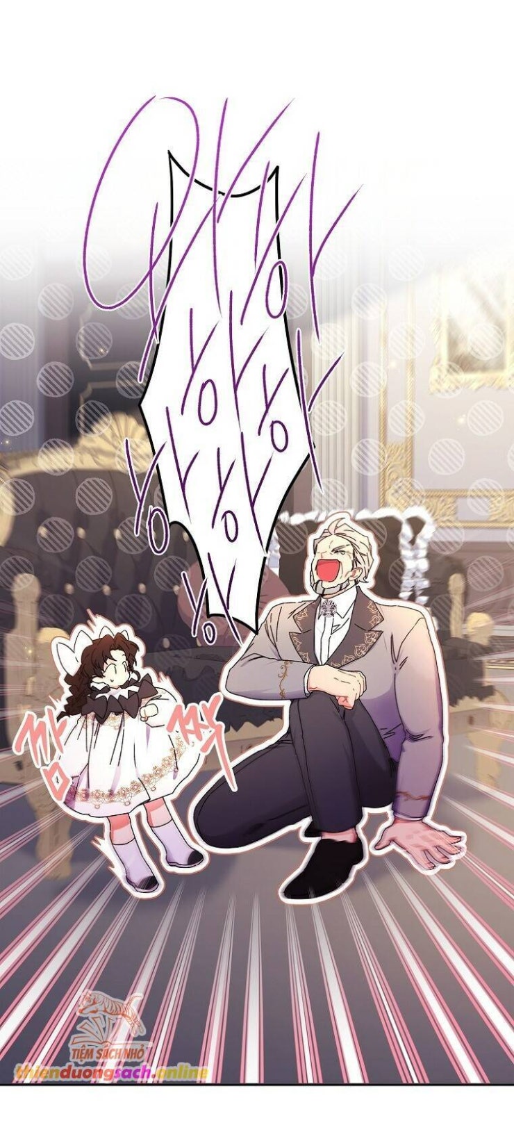 Ta Trở Thành Con Gái Nuôi Của Nam Chính - Page 53