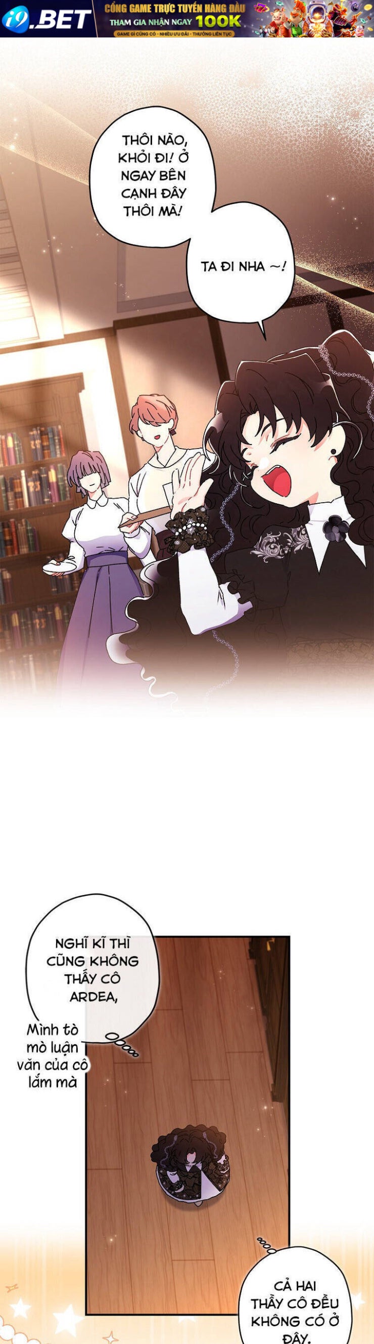 Ta Trở Thành Con Gái Nuôi Của Nam Chính - Page 24