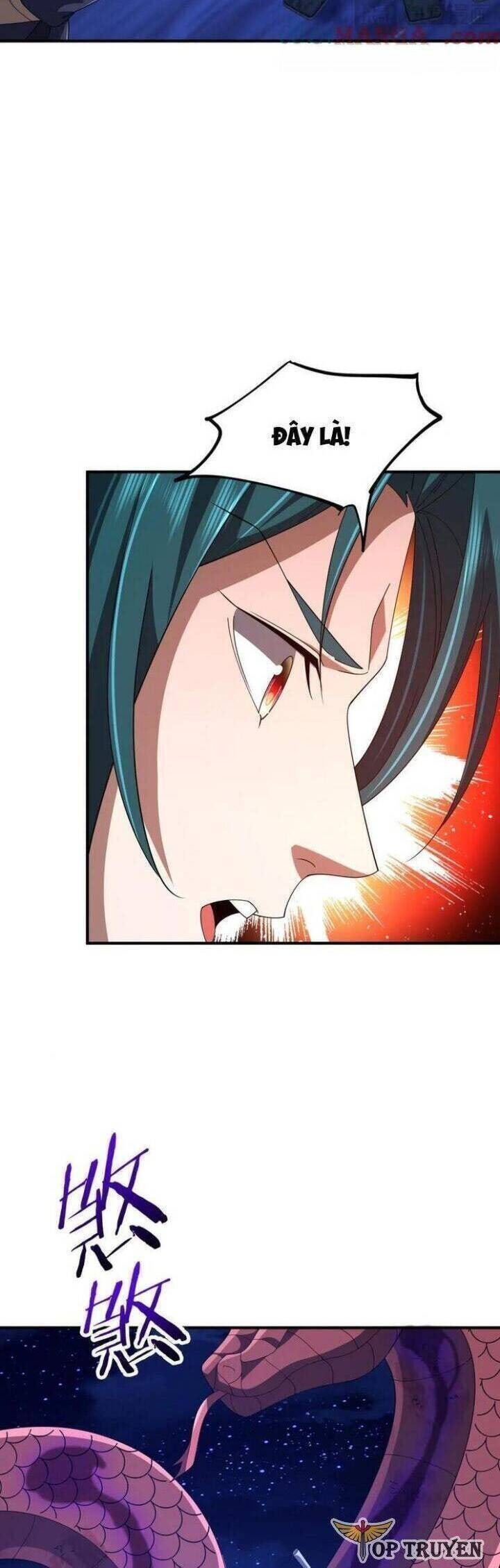 Trọng Sinh Ma Tu - Page 13