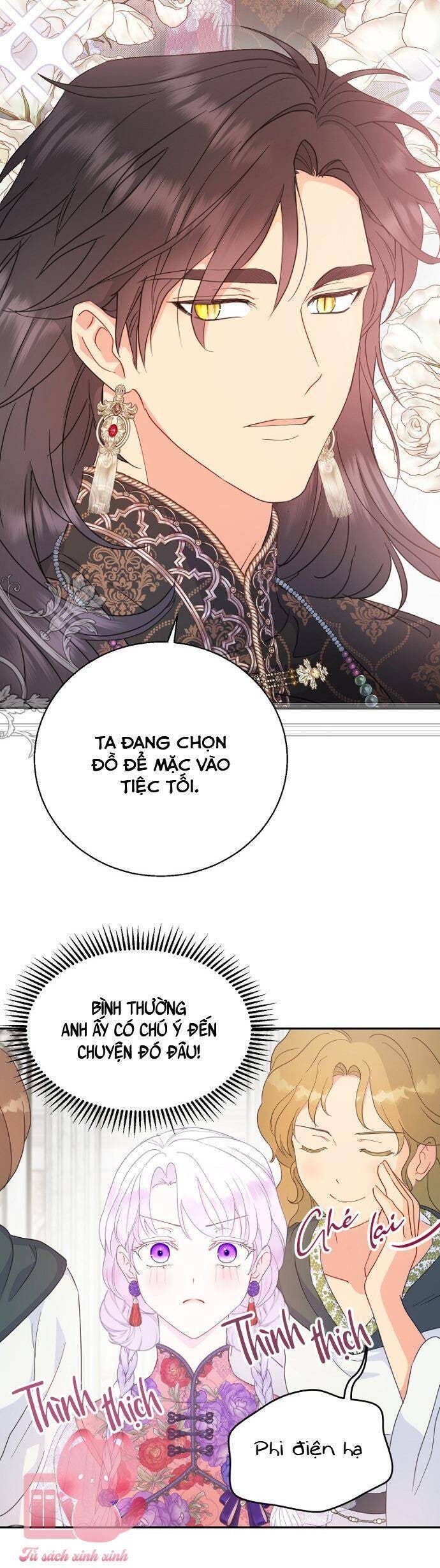 Tiền Là Tất Cả Chồng Là Phù Du - Page 47