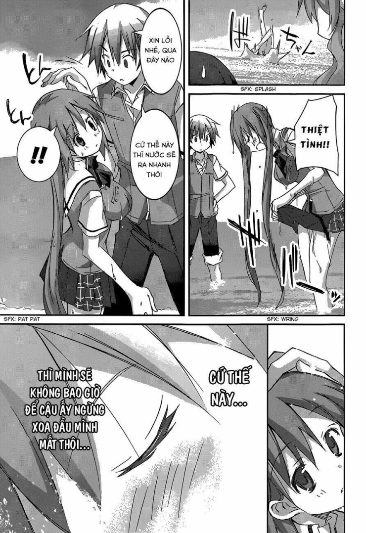 Valkyria Nainen Kikan - Page 10