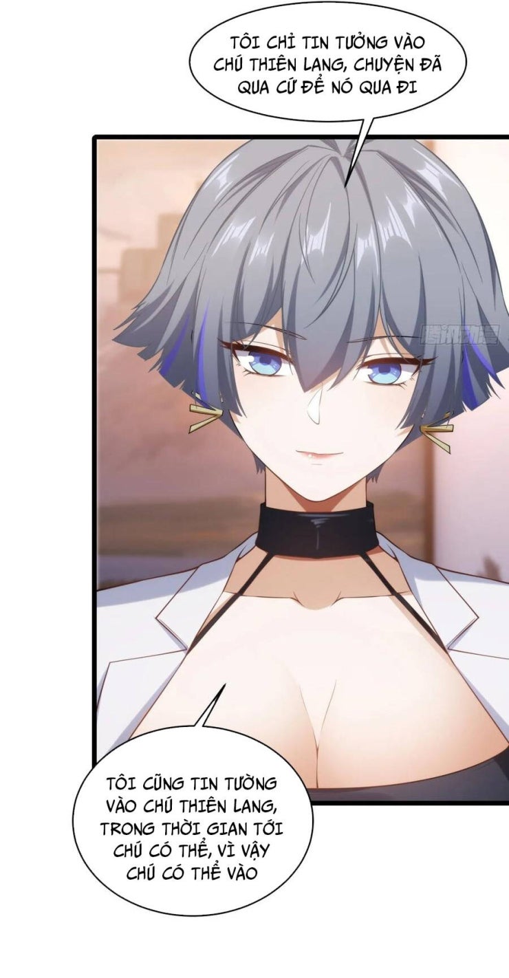 Bật Hack Mà Vẫn Là Tông Môn Yếu Nhất Sao? - Page 39