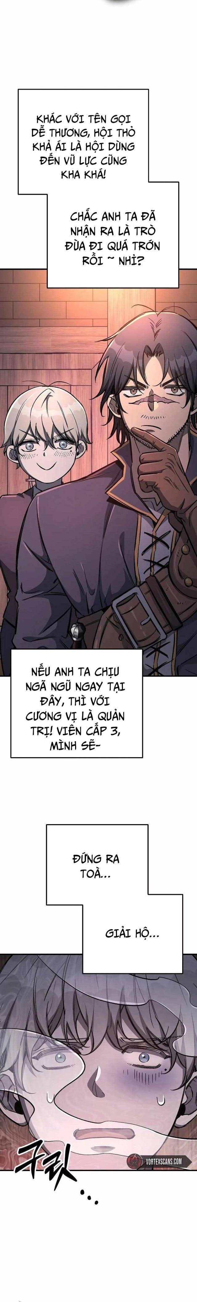 Hộ Vệ Điên Cuồng Trong Tiểu Thuyết Trung Cổ - Page 12