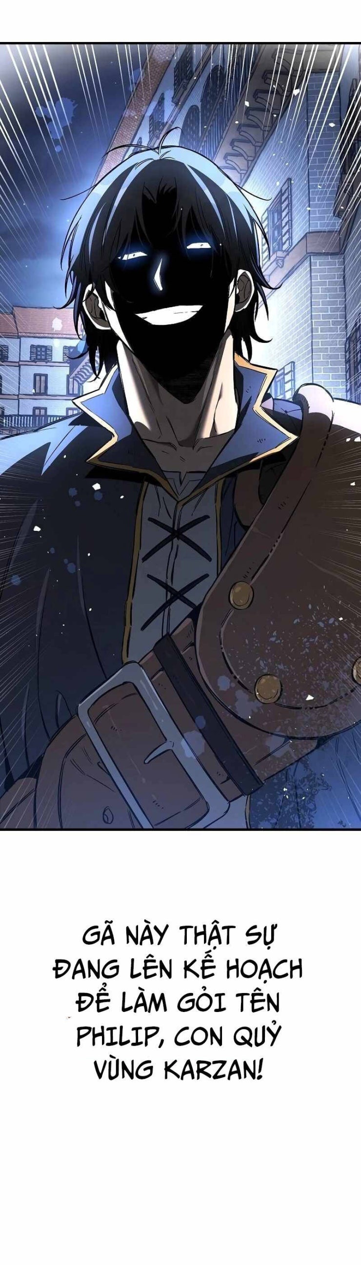 Kẻ Điên Và Đội Trưởng Cảnh Vệ - Page 47