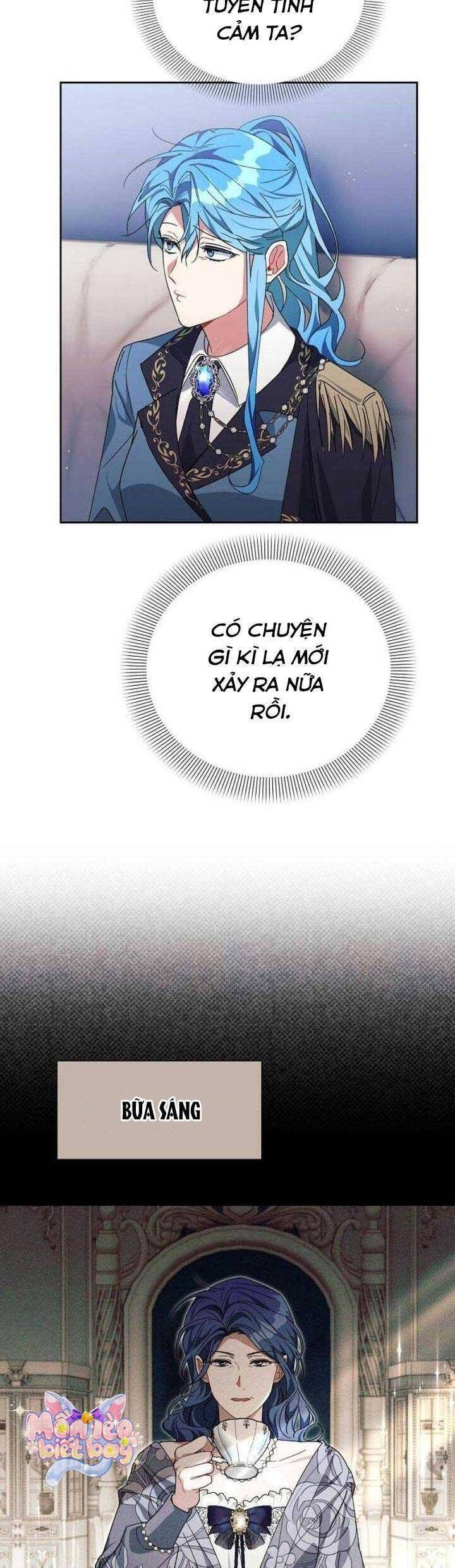 Con Đường Hoa Dành Cho Nam Chính - Page 38