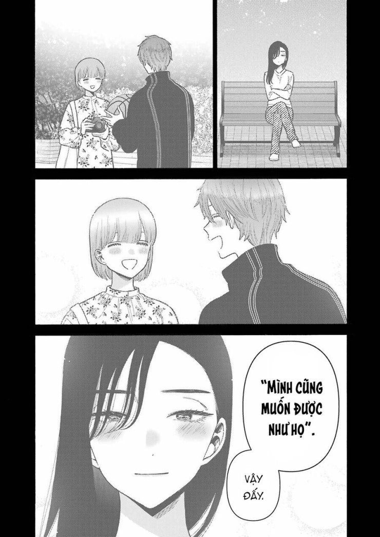 Nàng Nổi Loạn X Chàng Thợ May - Page 13