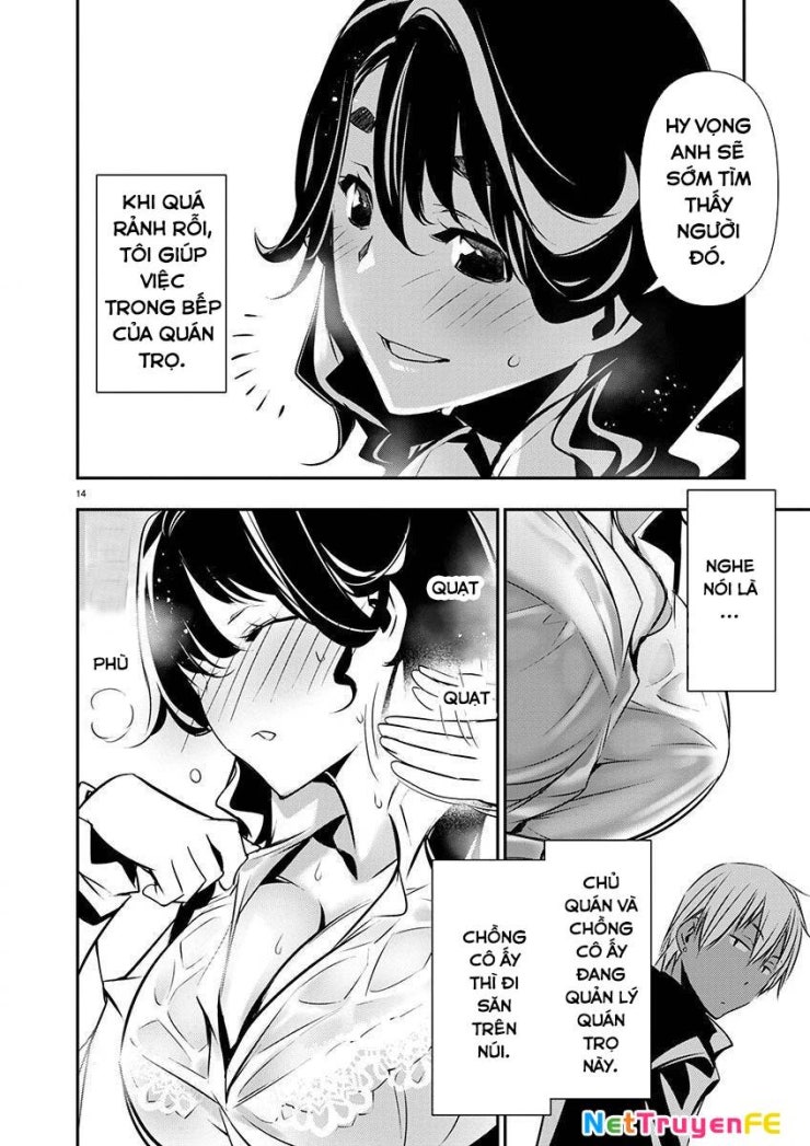 Isekai Ntr - Page 15