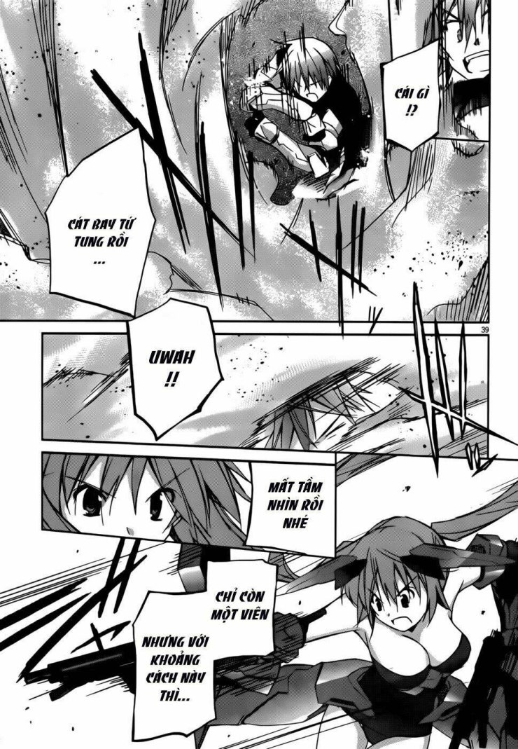 Valkyria Nainen Kikan - Page 44