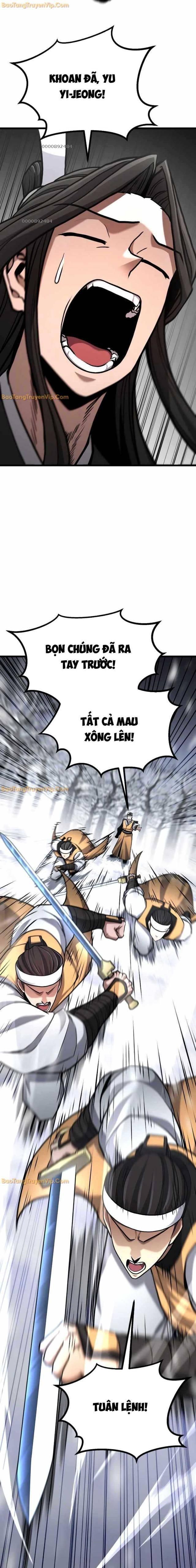 Hoa Vô Thập Nhật Công - Page 21