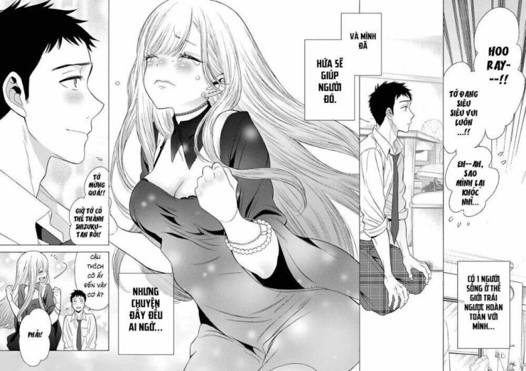 Nàng Nổi Loạn X Chàng Thợ May - Page 45