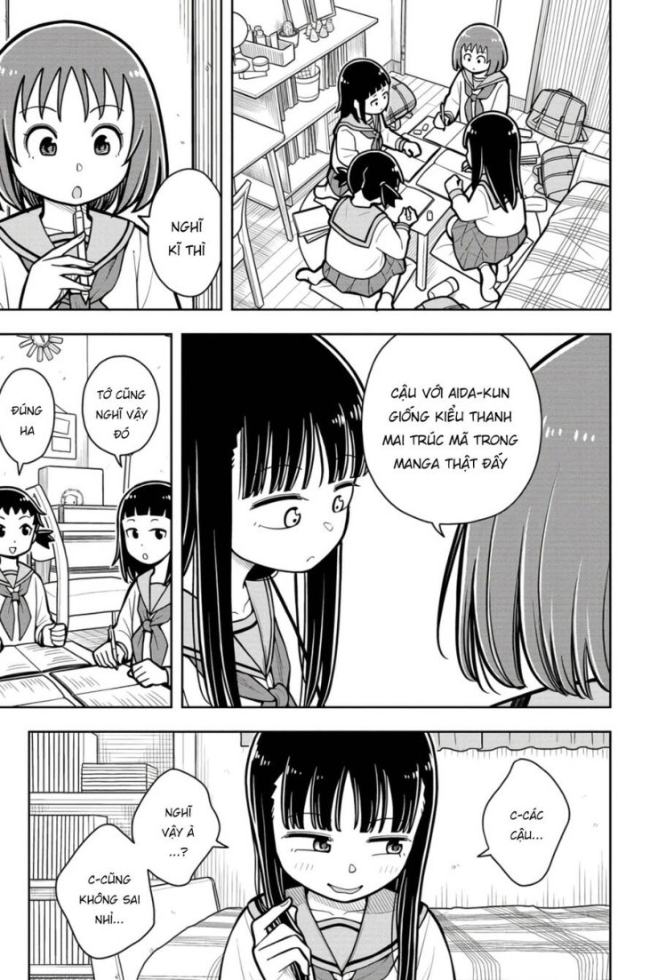 Kyou kara Hajimeru Osananajimi - Page 12