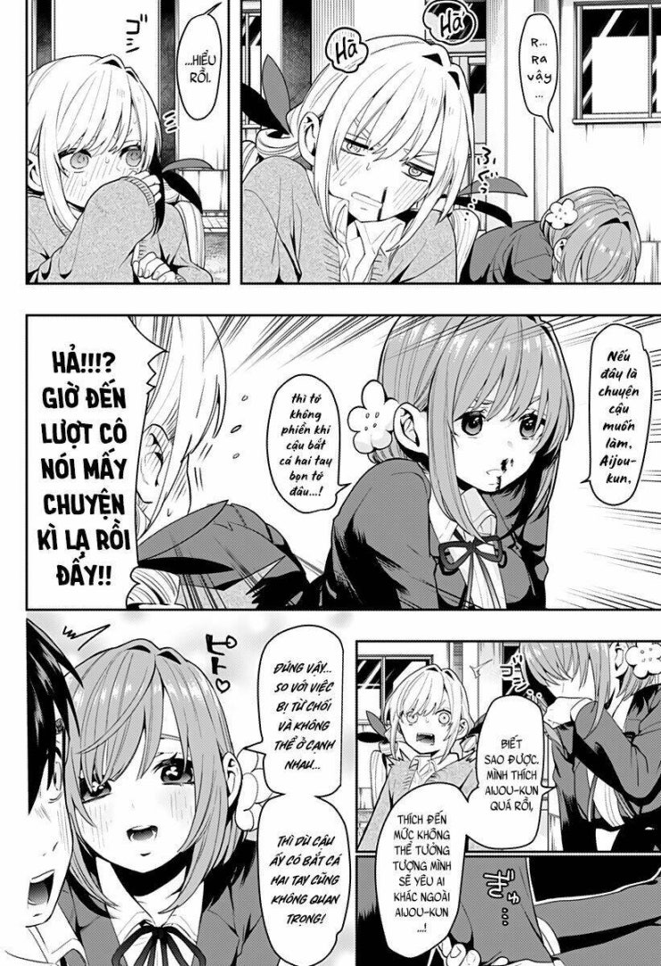 Kimi No Koto Ga Dai Dai Dai Dai Daisuki Na 100-ri No Kanojo - Page 59