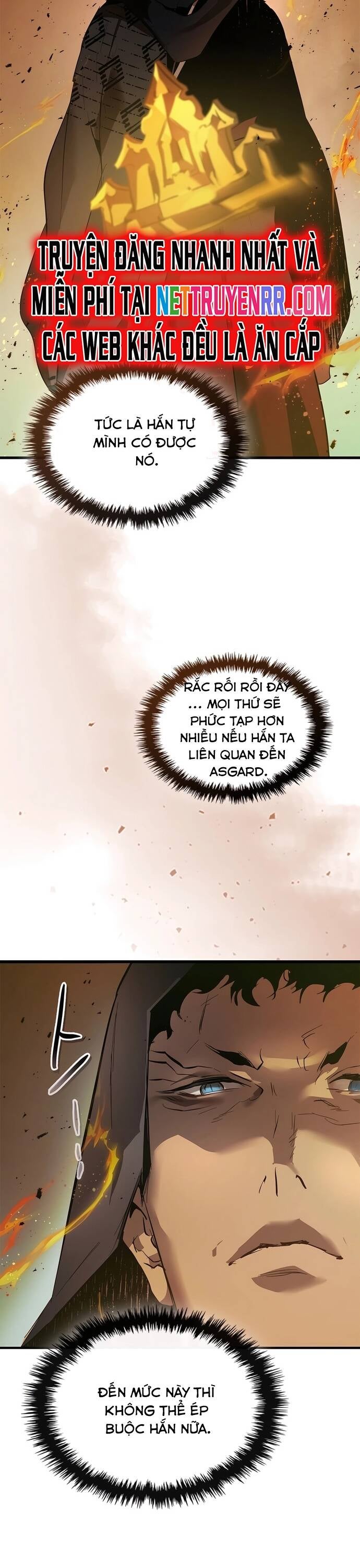 Thăng Cấp Cùng Thần - Page 33