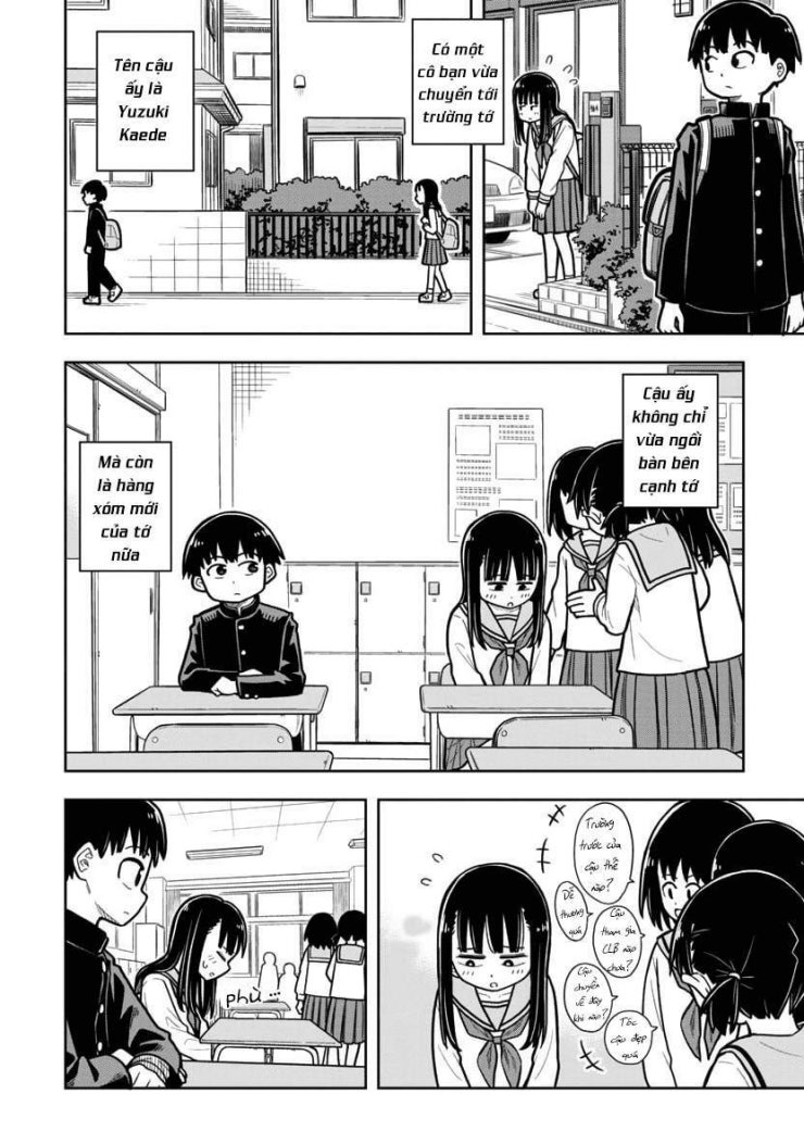 Kyou kara Hajimeru Osananajimi - Page 4