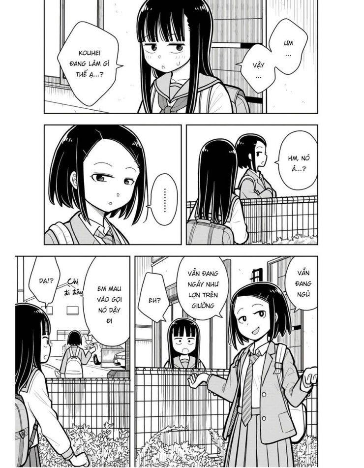 Kyou kara Hajimeru Osananajimi - Page 6