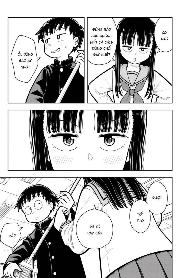 Kyou kara Hajimeru Osananajimi - Page 11