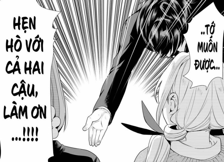 Kimi No Koto Ga Dai Dai Dai Dai Daisuki Na 100-ri No Kanojo - Page 50