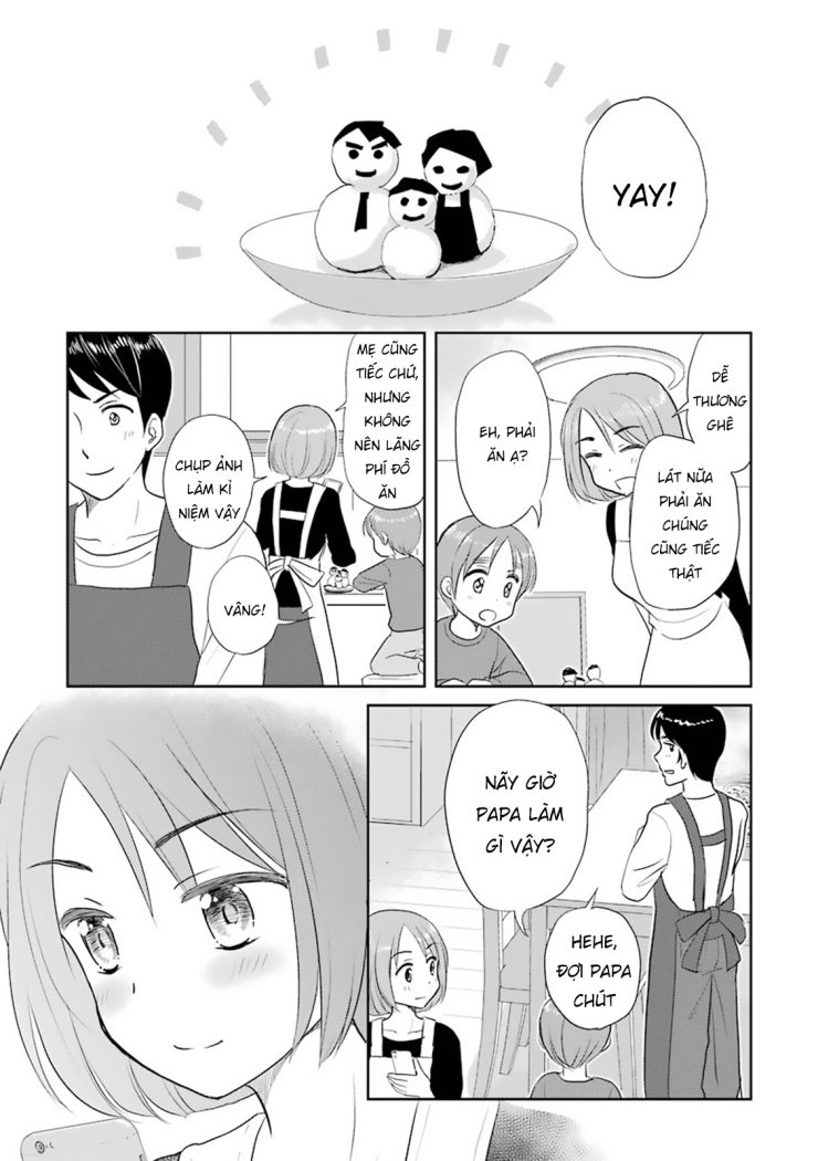 Cách nhau 3 tuổi - Page 5