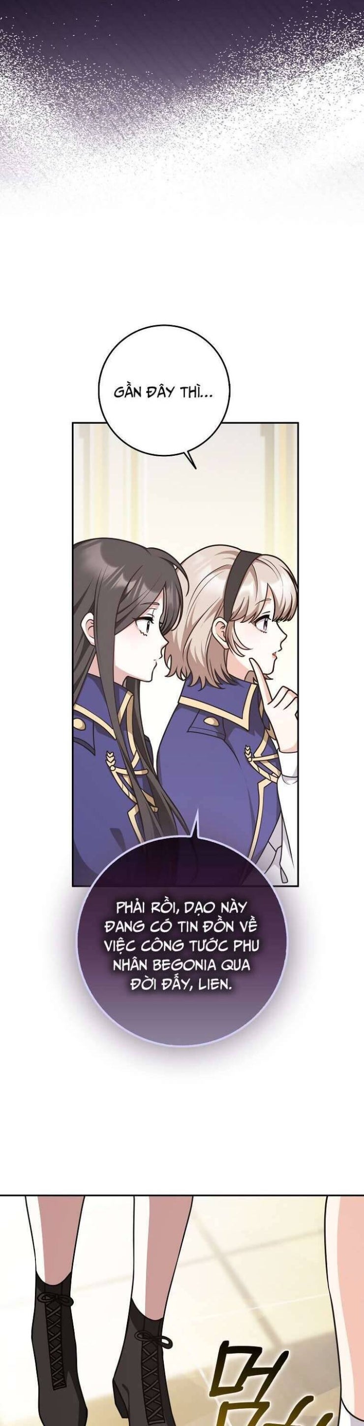 Bạn Bè Với Nhau Không Phải Vậy Đâu - Page 36