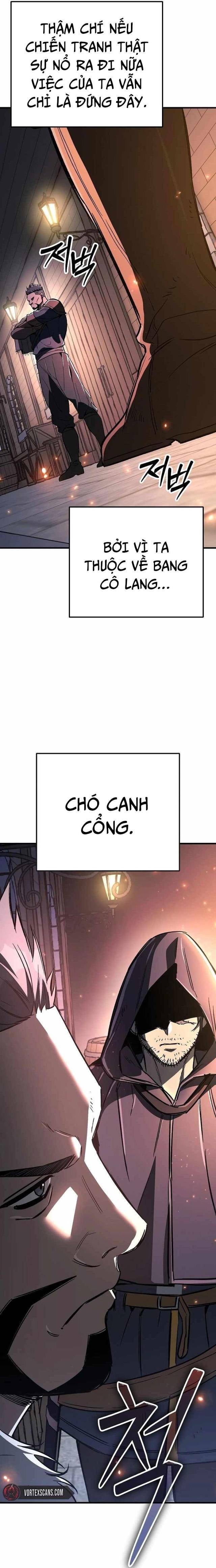 Hộ Vệ Điên Cuồng Trong Tiểu Thuyết Trung Cổ - Page 24