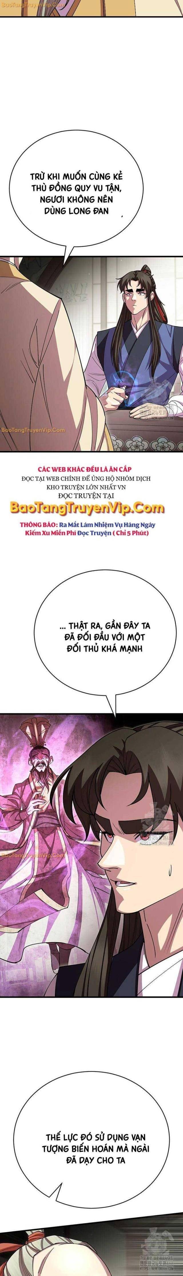 Thiên Hạ Đệ Nhất Đại Huynh - Page 22