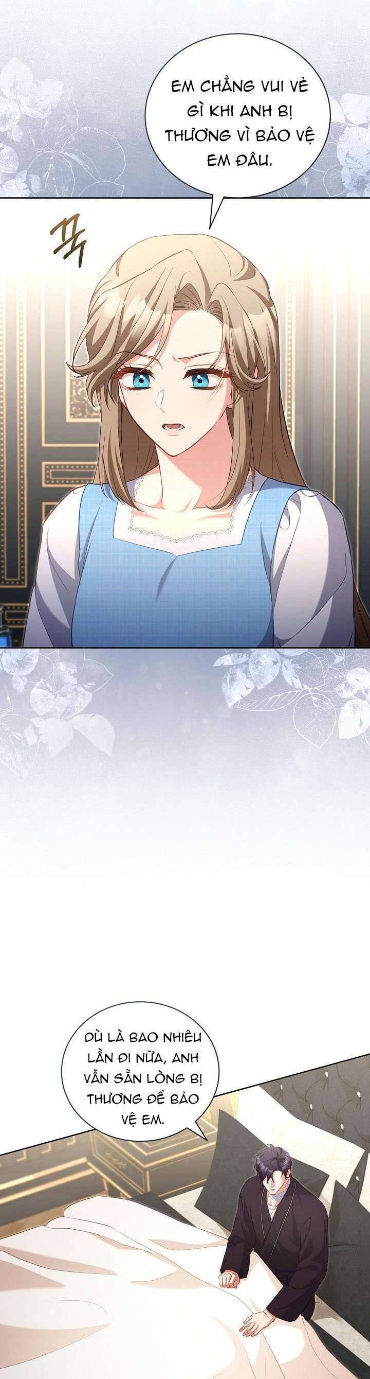 Nhật Ký Trông Trẻ - Page 11