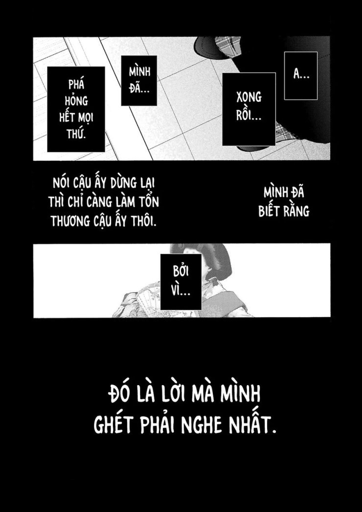 Nàng Nổi Loạn X Chàng Thợ May - Page 18