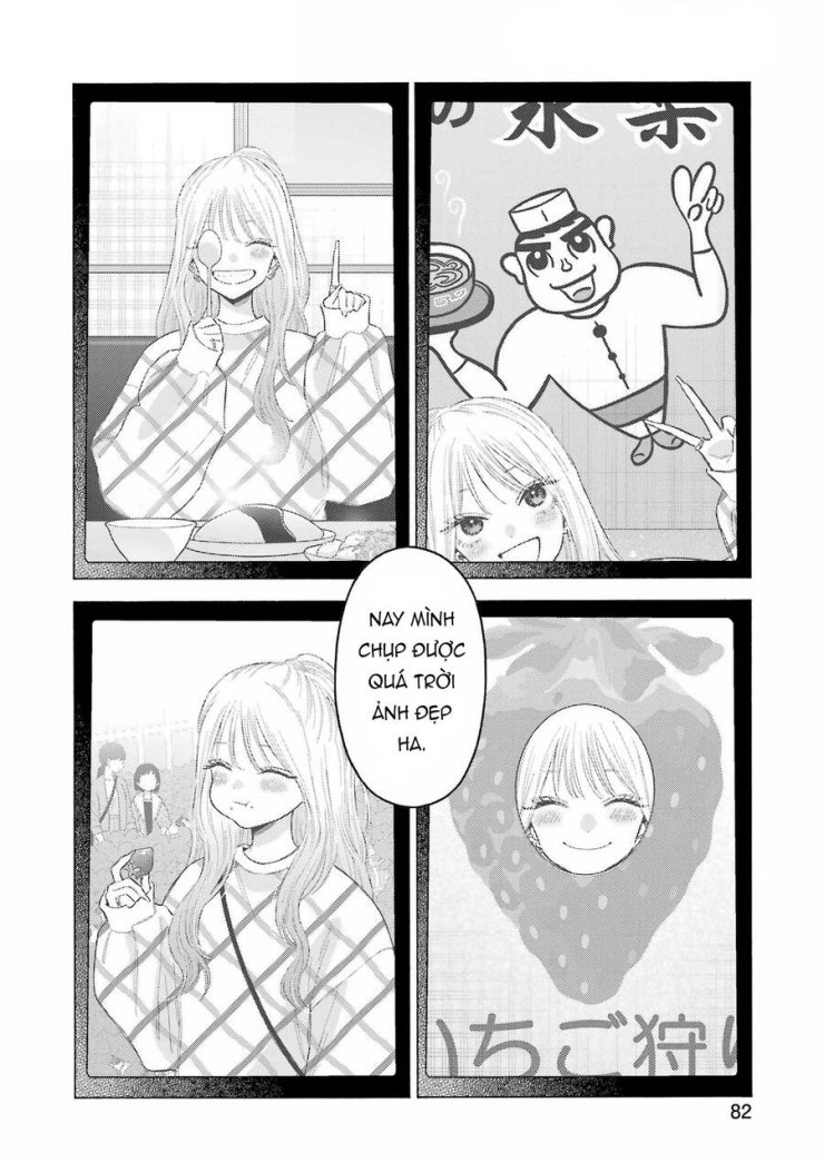 Nàng Nổi Loạn X Chàng Thợ May - Page 5