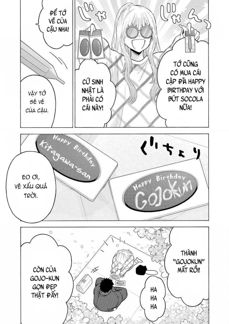 Nàng Nổi Loạn X Chàng Thợ May - Page 14