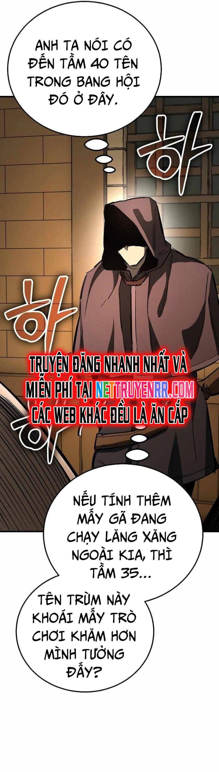 Kẻ Điên Và Đội Trưởng Cảnh Vệ - Page 86