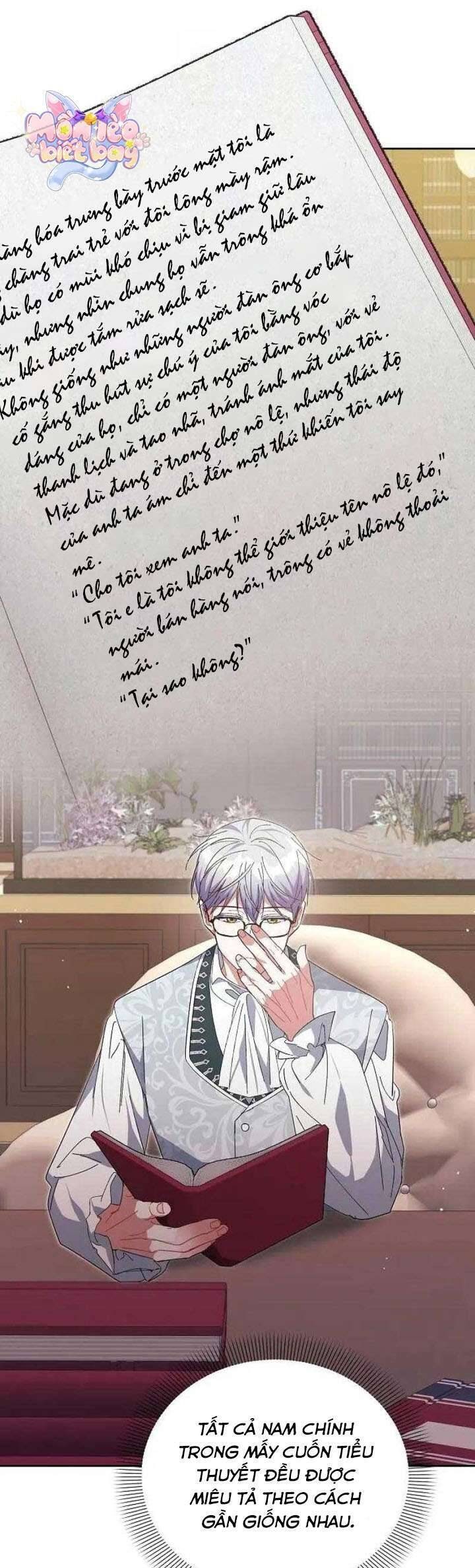 Con Đường Hoa Dành Cho Nam Chính - Page 38