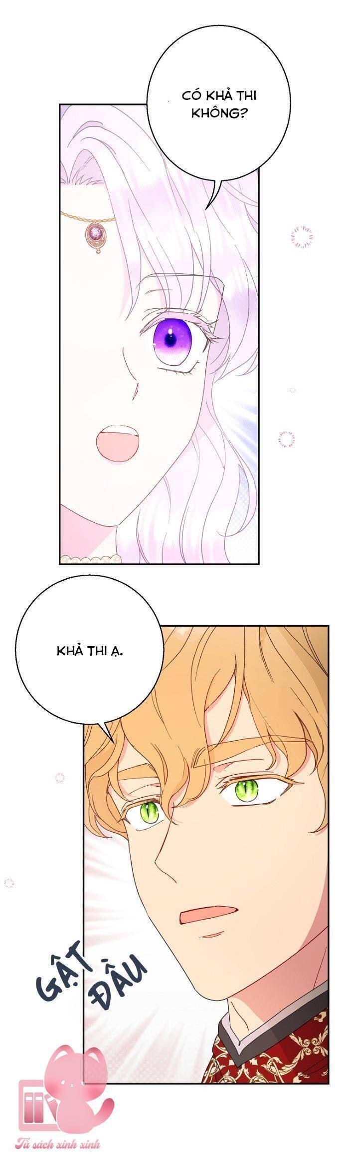 Tiền Là Tất Cả Chồng Là Phù Du - Page 33