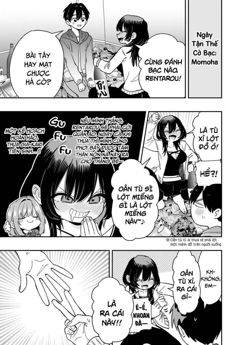 Kimi No Koto Ga Dai Dai Dai Dai Daisuki Na 100-ri No Kanojo - Page 10