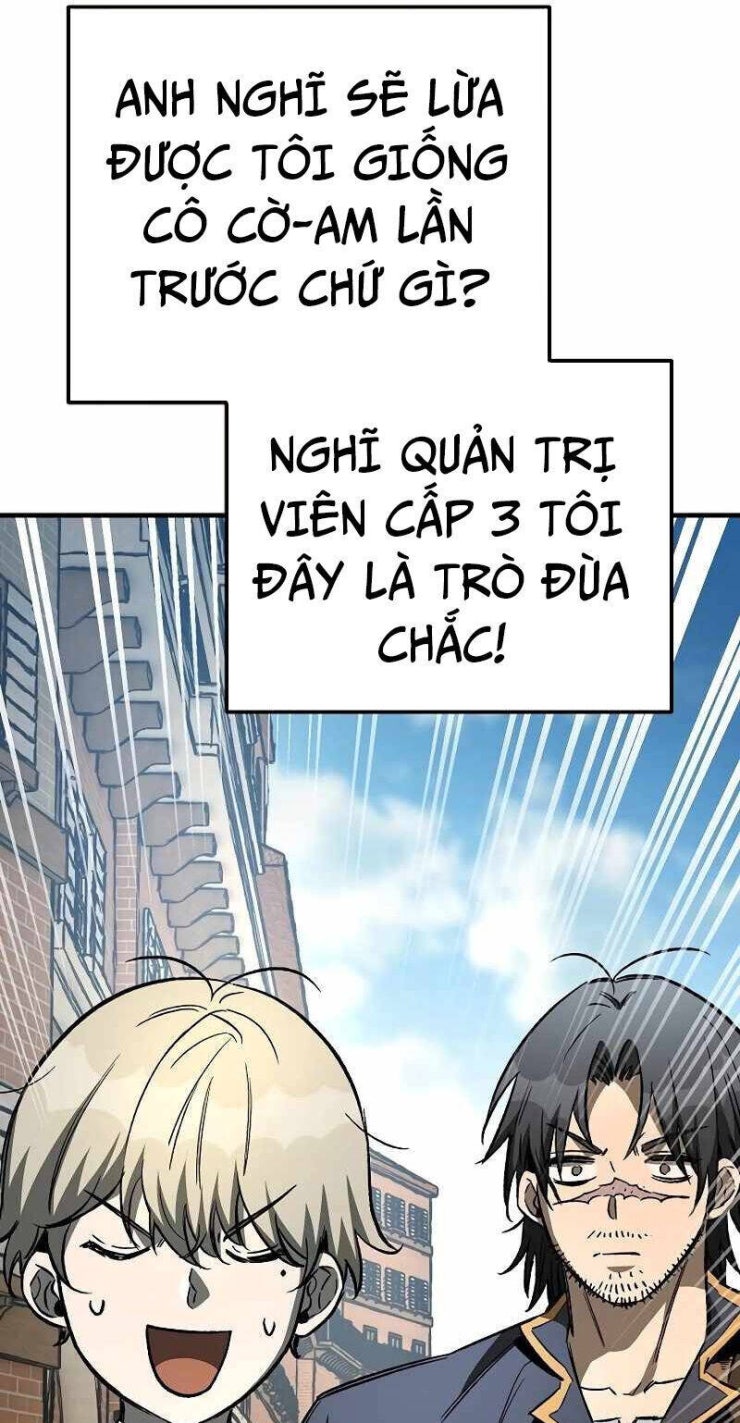 Kẻ Điên Và Đội Trưởng Cảnh Vệ - Page 22