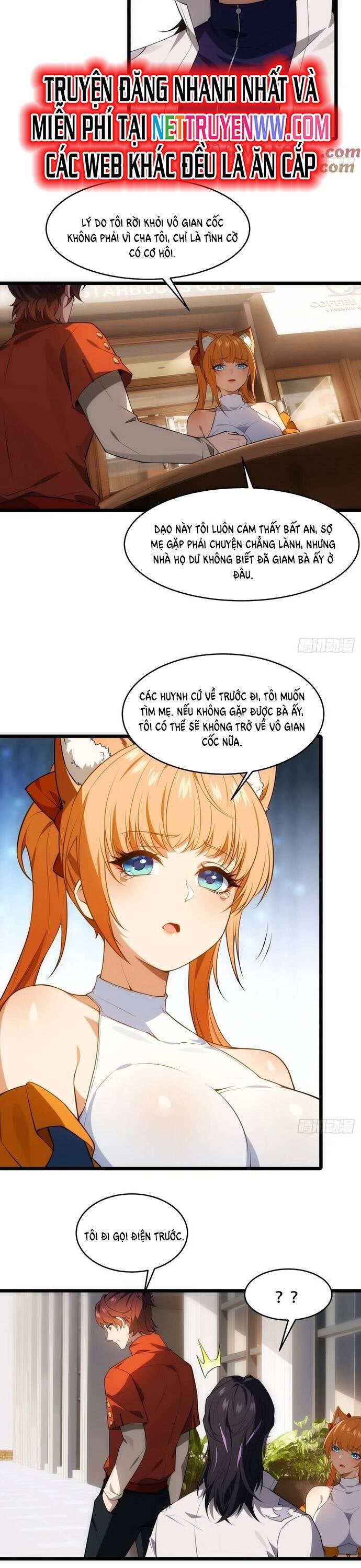 Bật Hack Mà Vẫn Là Tông Môn Yếu Nhất Sao? - Page 9