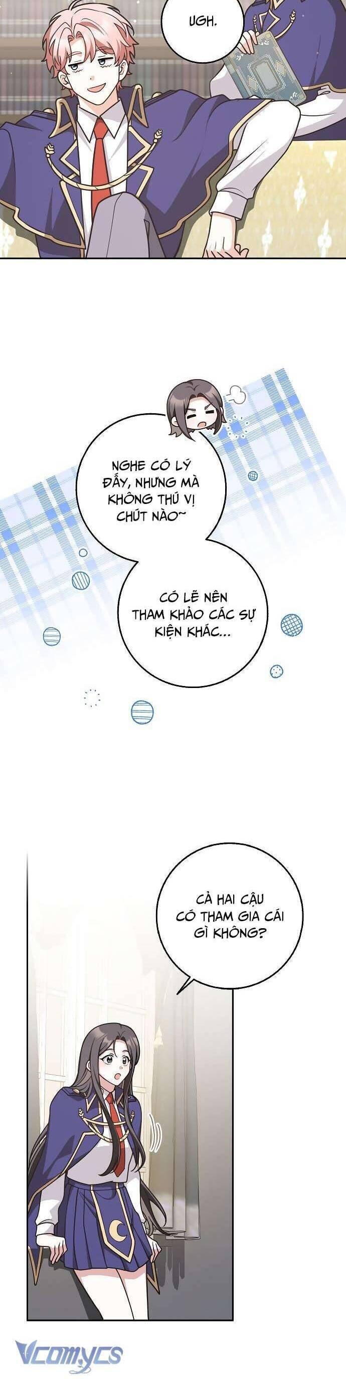 Bạn Bè Với Nhau Không Phải Vậy Đâu - Page 18