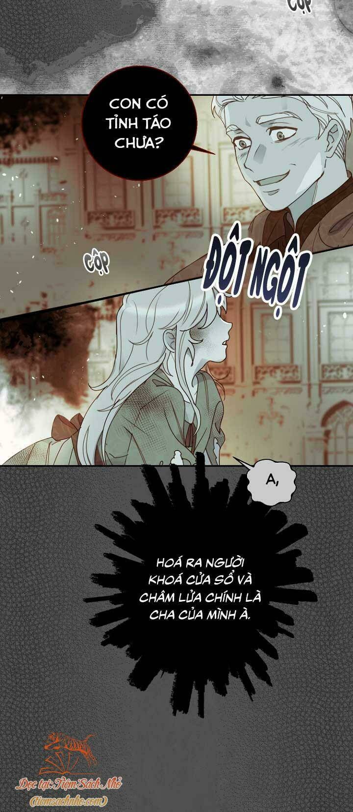 Tiền Là Tất Cả Chồng Là Phù Du - Page 23