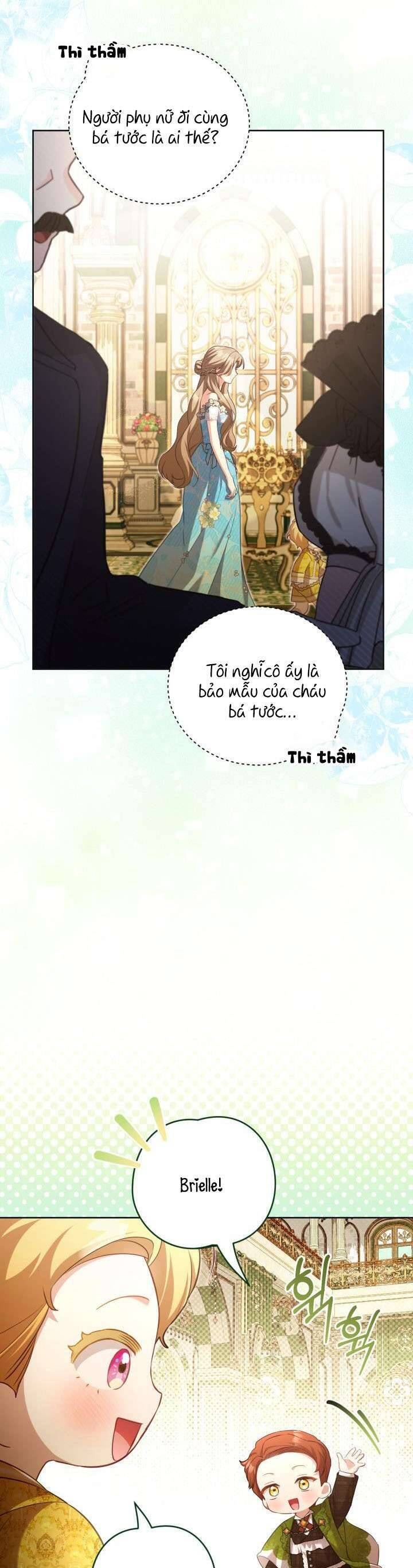 Nhật Ký Trông Trẻ - Page 31