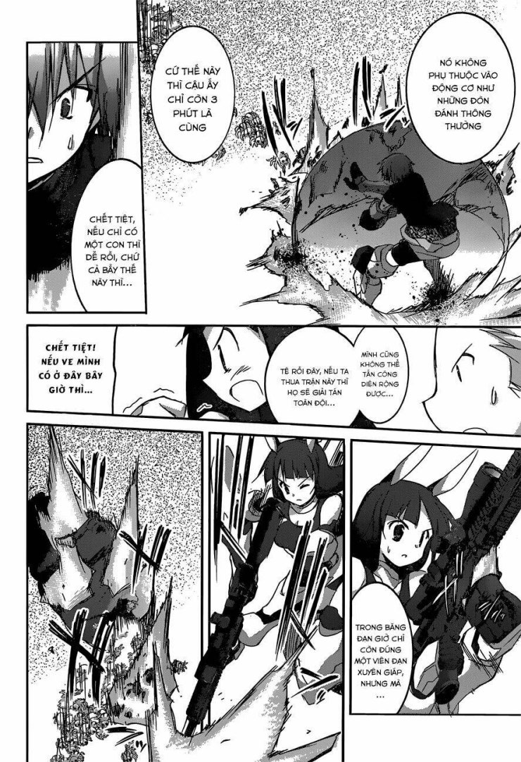 Valkyria Nainen Kikan - Page 32