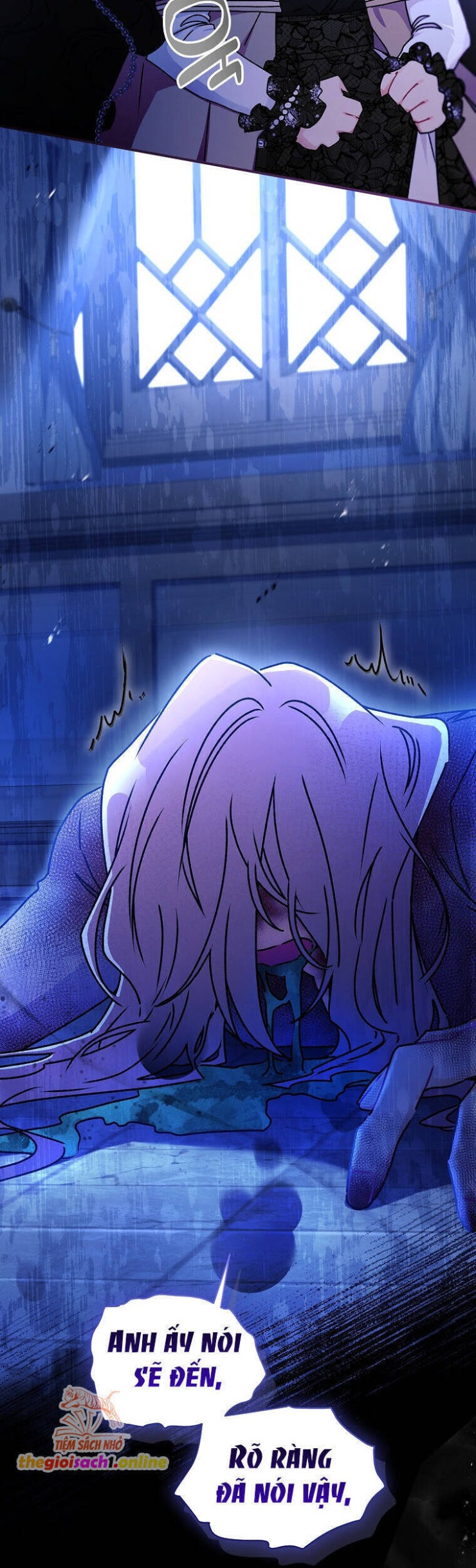 Ta Trở Thành Con Gái Nuôi Của Nam Chính - Page 36