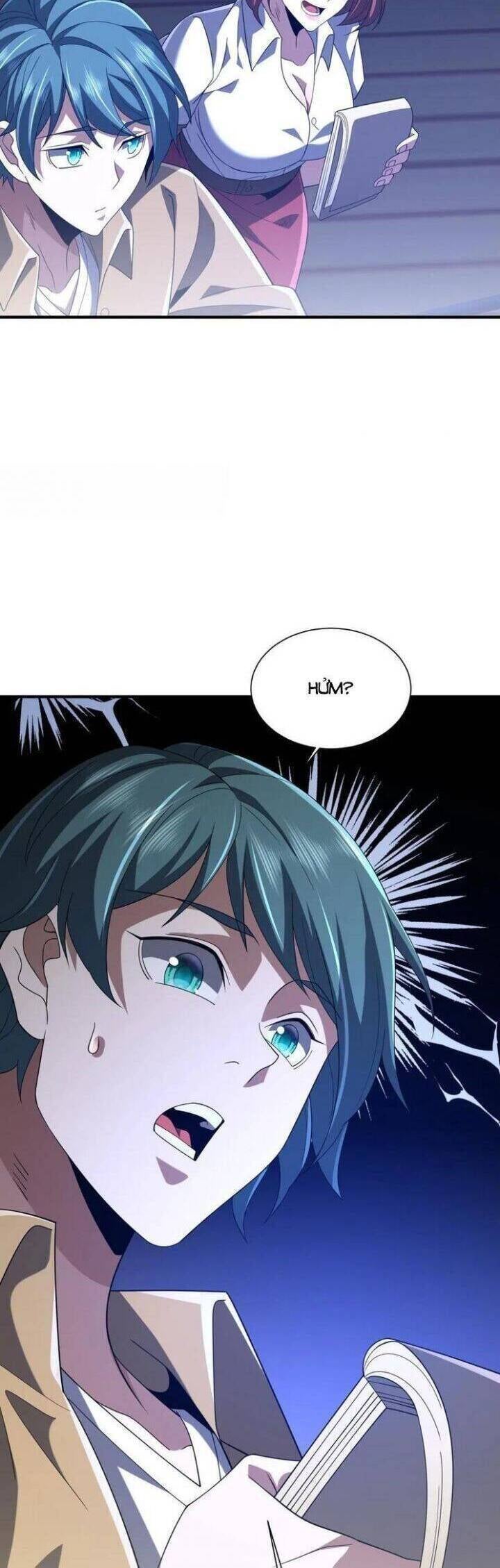 Trọng Sinh Ma Tu - Page 43