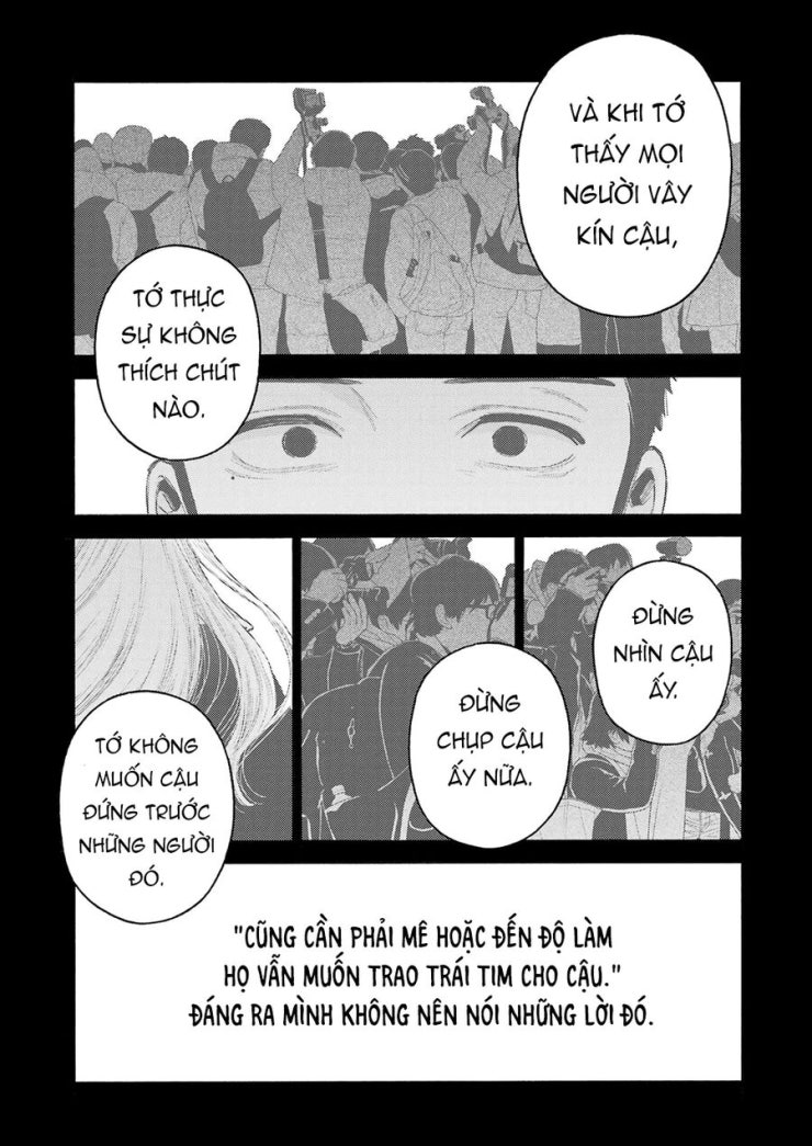 Nàng Nổi Loạn X Chàng Thợ May - Page 16