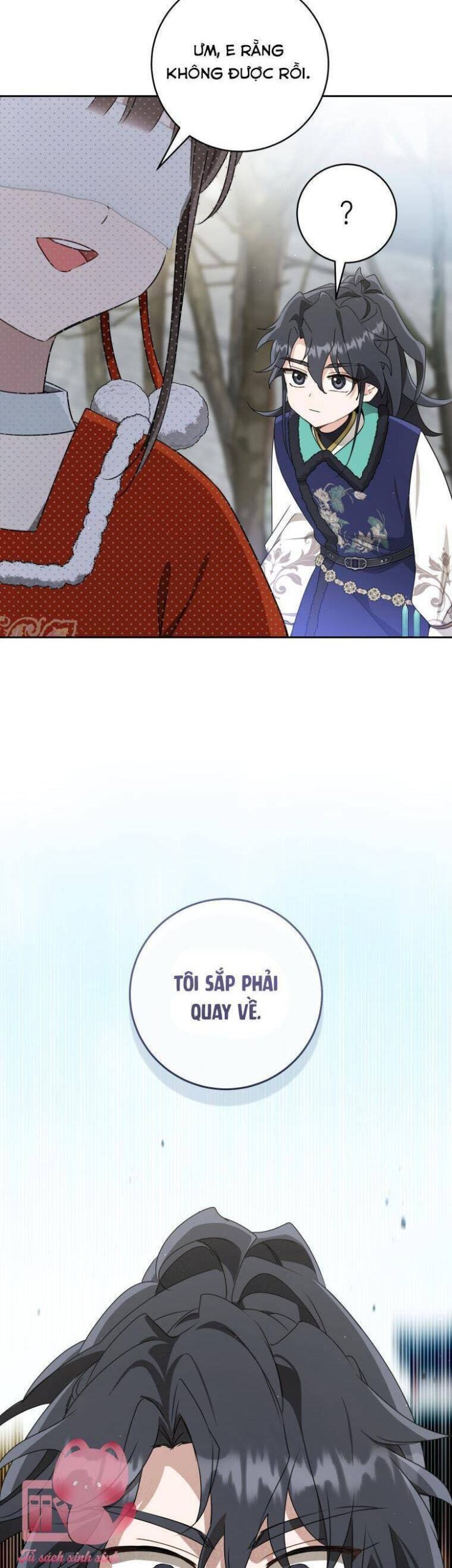 Trở Thành Cô Cháu Gái Bị Khinh Miệt Của Gia Tộc Võ Lâm - Page 16