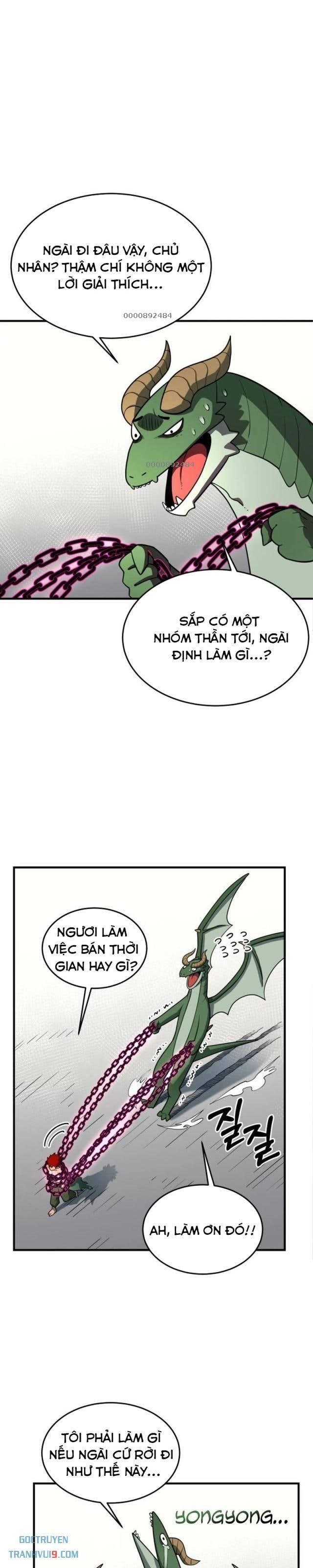 Cuộc Sống Học Đường Của Đội Trưởng Quận - Page 21