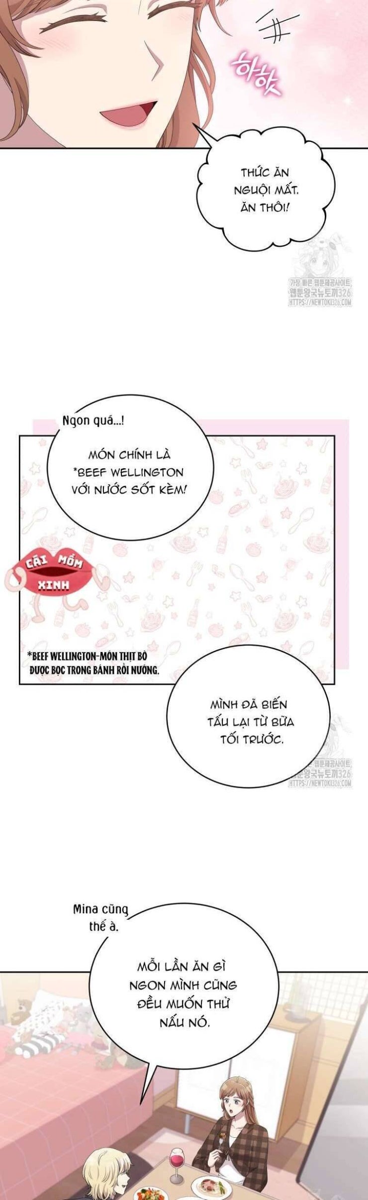 Món Khai Vị Một Đêm - Page 42