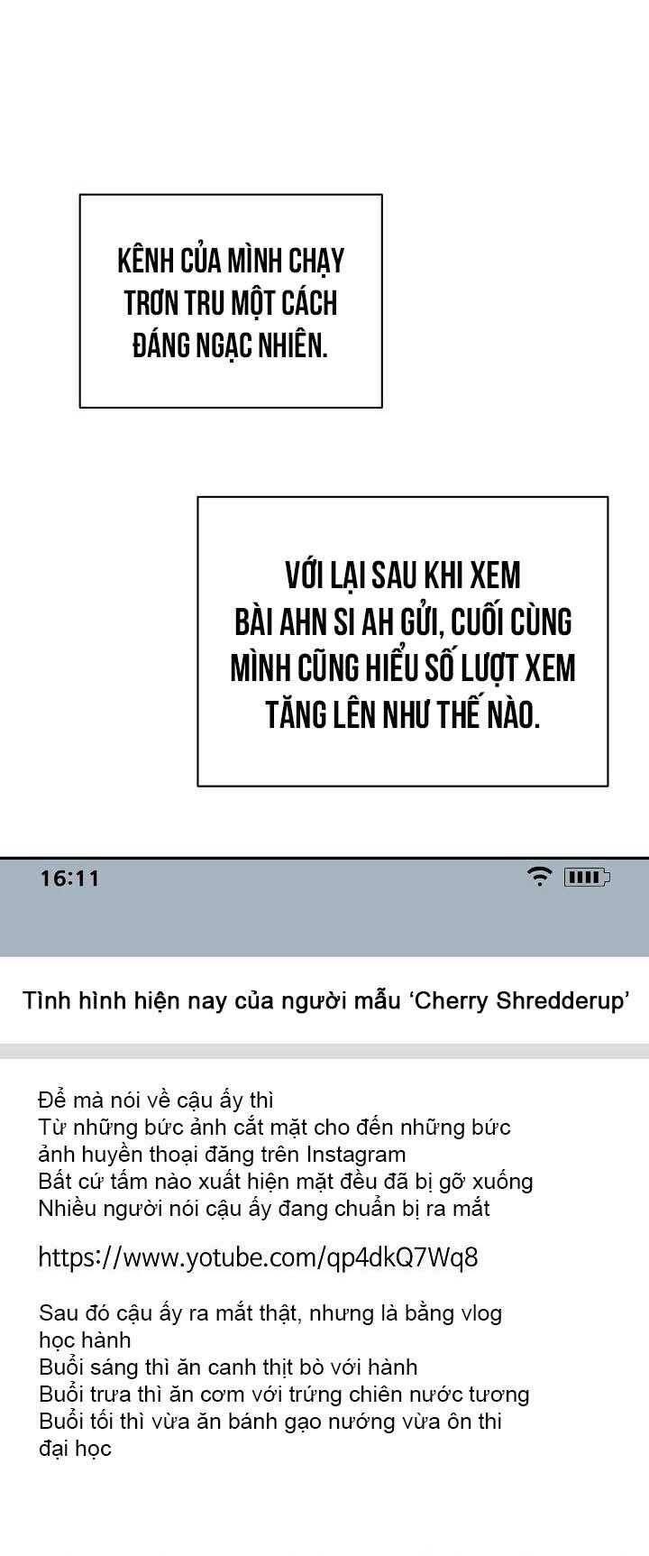Khu Vực Chủ Nghĩa Tình Yêu - Page 26